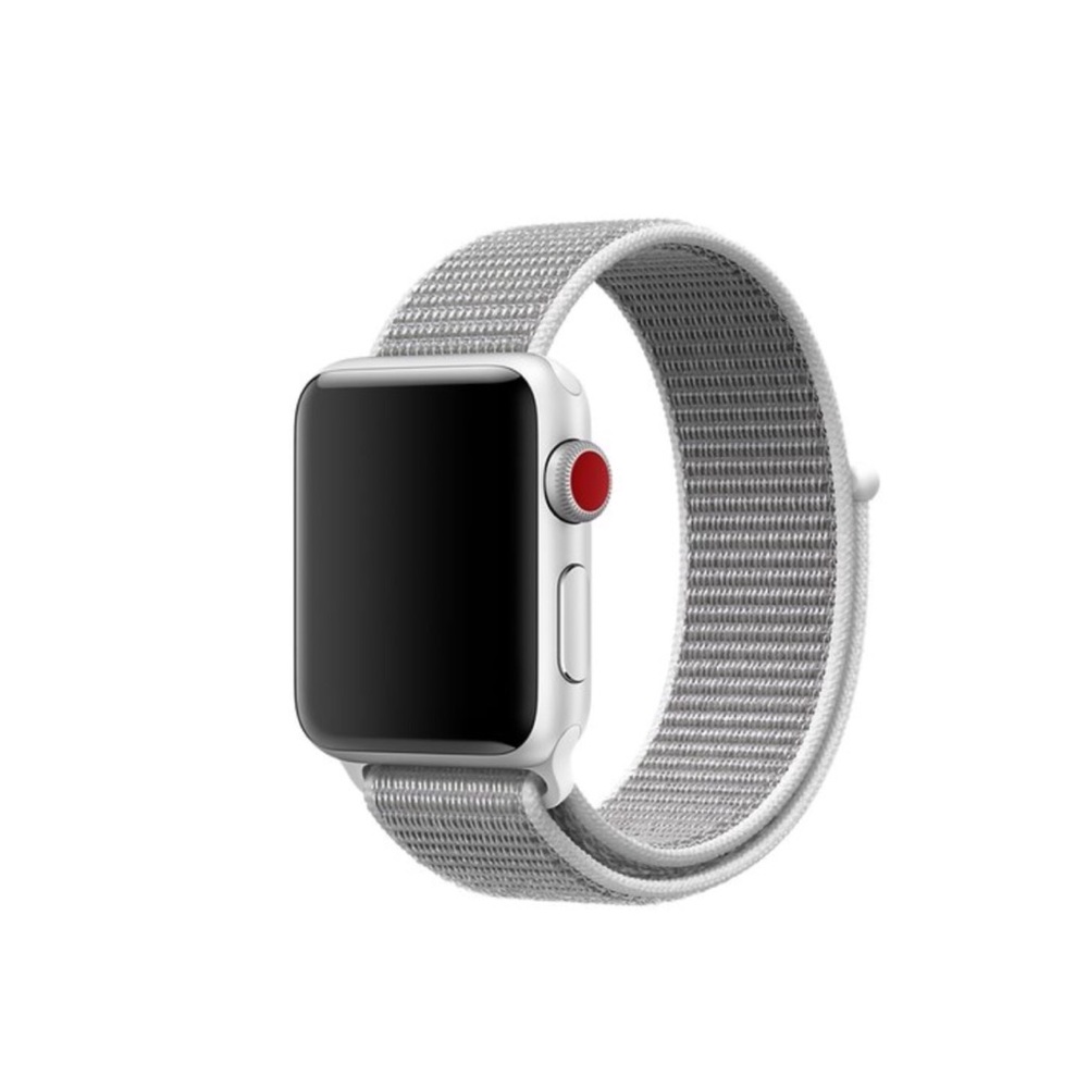 🆕Seashell Nylon Apple Watch Band